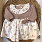 Abitino Safari Beige BABY FASHION