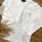 T-shirt CAMICIA BIANCA SARABANDA