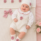 Coordinato Eleganza Floreale MARLÙ