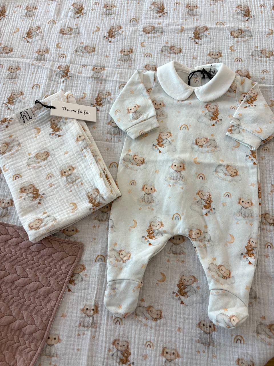 Tutina PECORELLE NANNAFRUFRÙ
