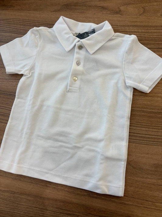 Polo BIANCO JO MILANO