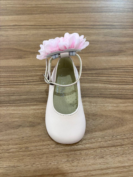 Bambolina ROSA FIORI PANYNO PRIMI PASSI