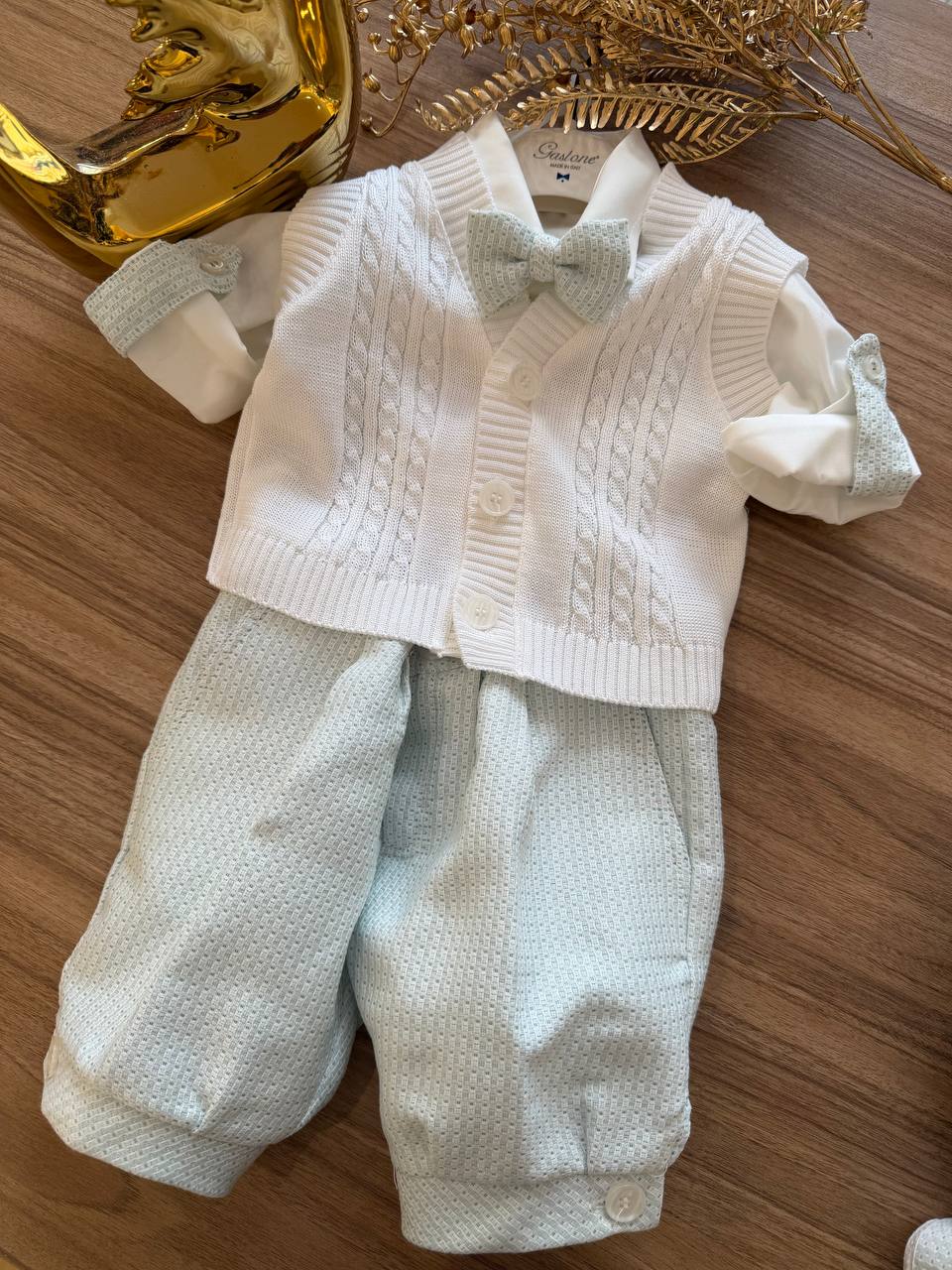 ABITO BATTESIMALE LORD SALVIA GASTONE