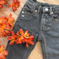 Jeans GRIGIO DANIELE ALESSANDRINI