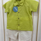 Completo VERDE LIME JULIANA