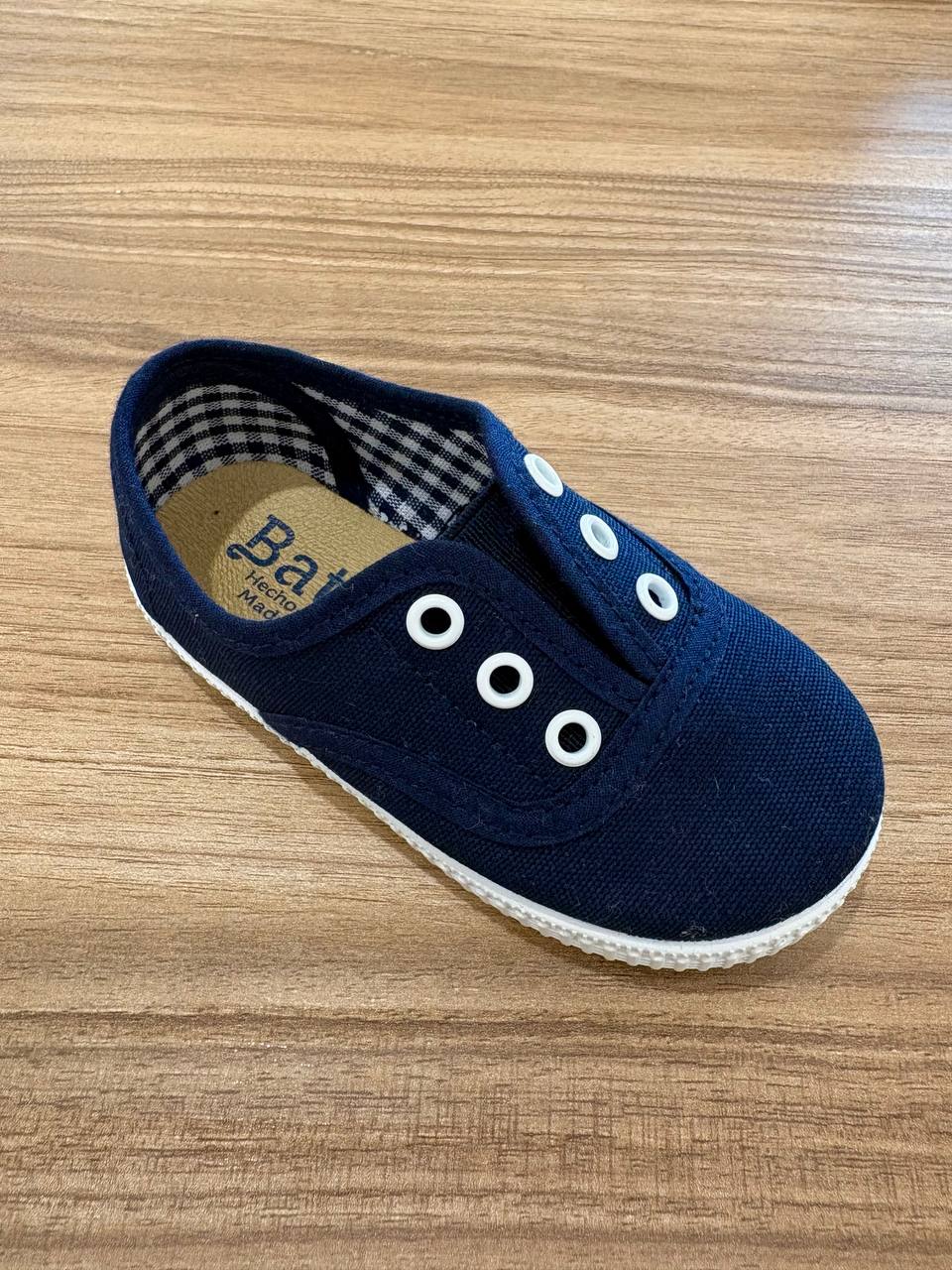 Scarpa BLU BATILAS PRIMI PASSI