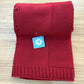 Scialle LANA BORDEAUX SARDON