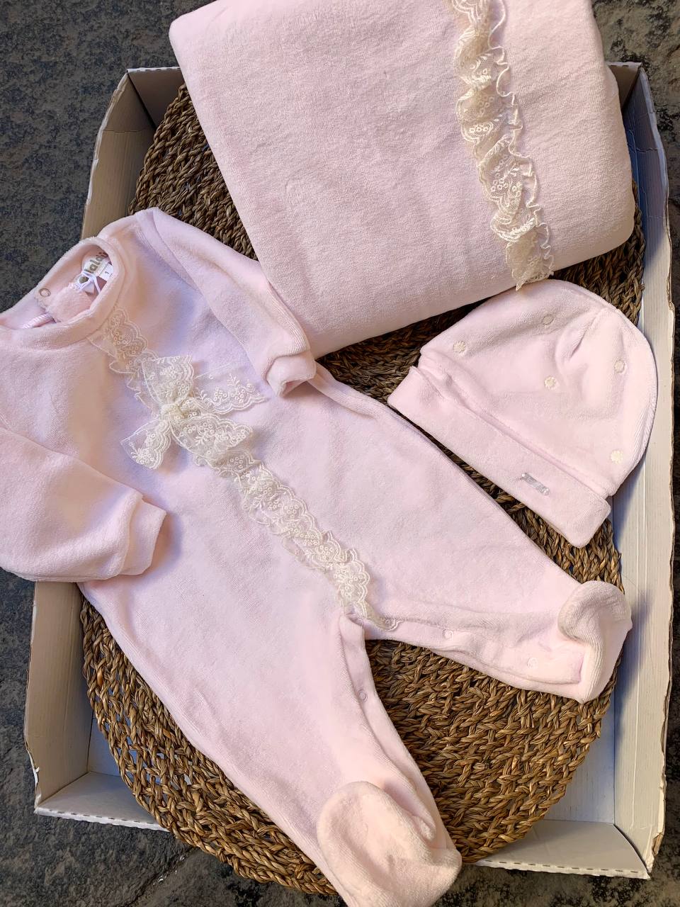 Coordinato nascita CINIGLIA in PIZZO ROSA LALALÙ