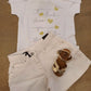 Completo t-shirt e shorts Sarabanda