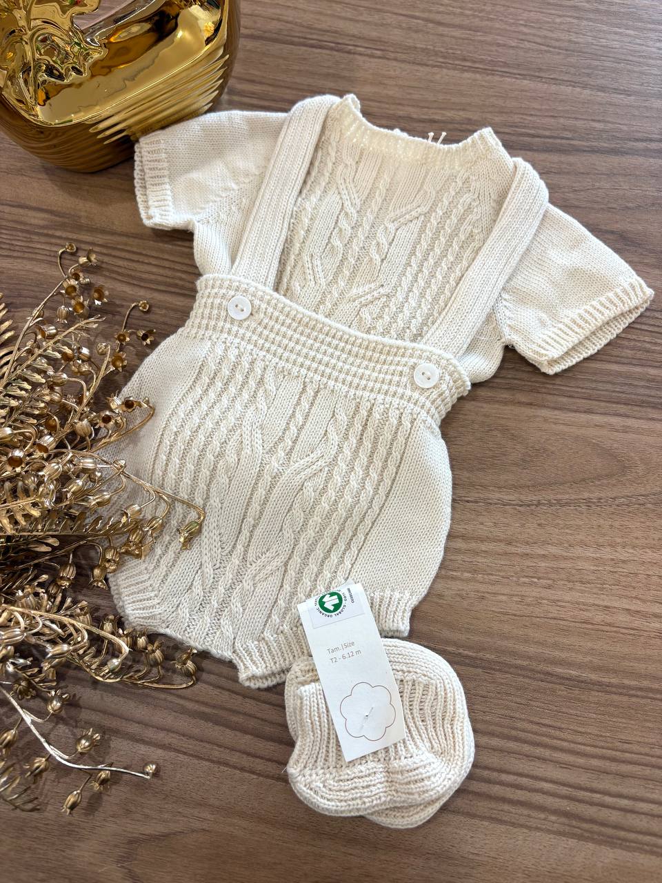 PAGLIACCETTO beige WEDOBLE