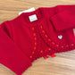 Cardigan ROSSO GRANLEI