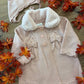 CAPPOTTINO CON CUFFIA ROSA BABY FASHION