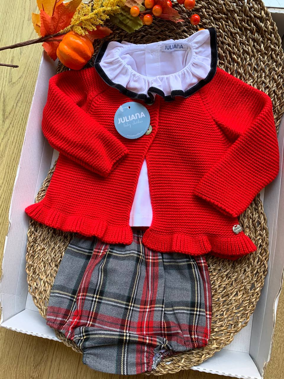 Completo SCOZZESE JULIANA