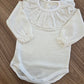 Body ROUGE PIZZO SAN GALLO PANNA CALAMARO