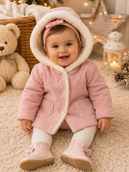 Cappottino ROSA MINIBANDA