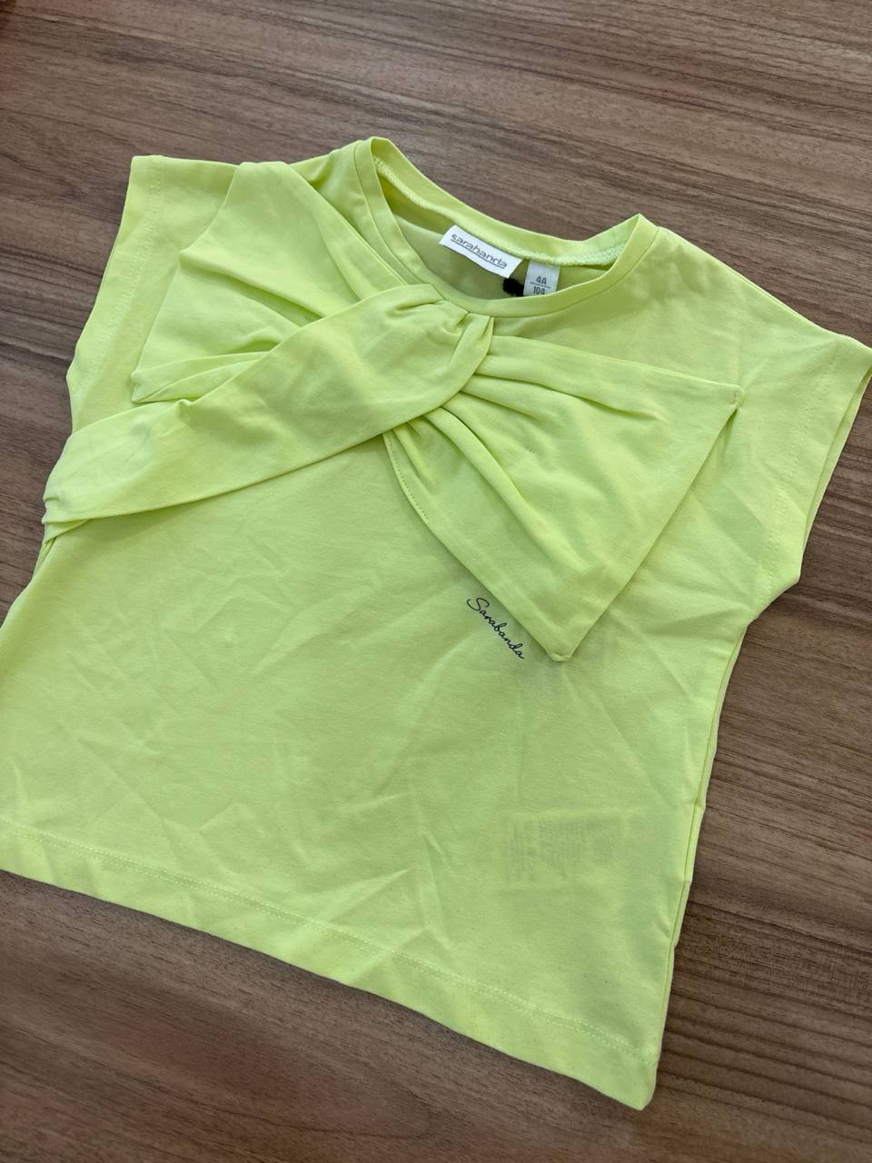 T-shirt FLUO SARABANDA
