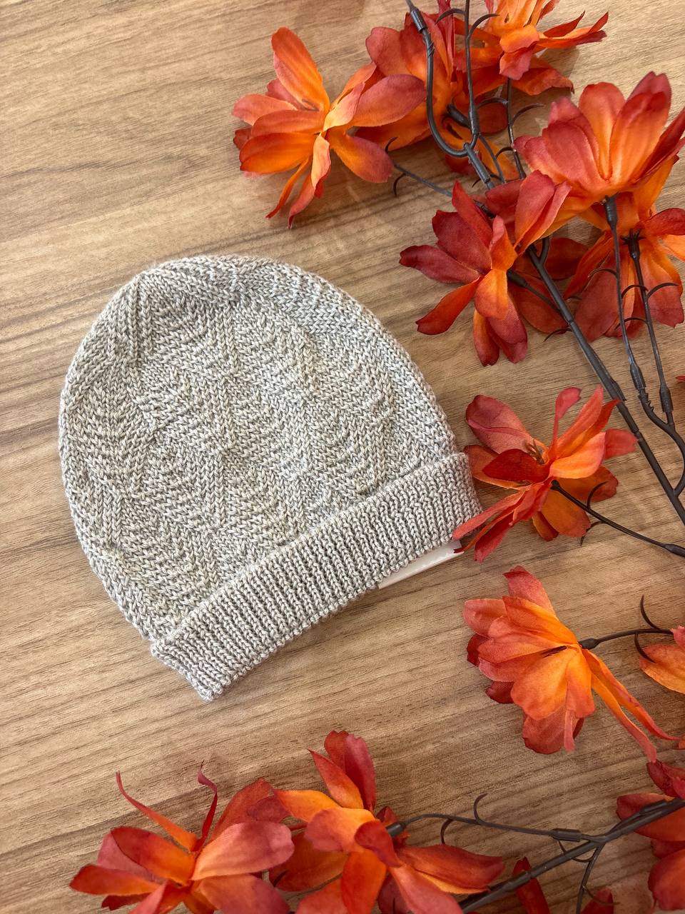 Cappellino Beige WEDOBLE