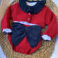 PAGLIACCETTO FIOCCO BABY FASHION