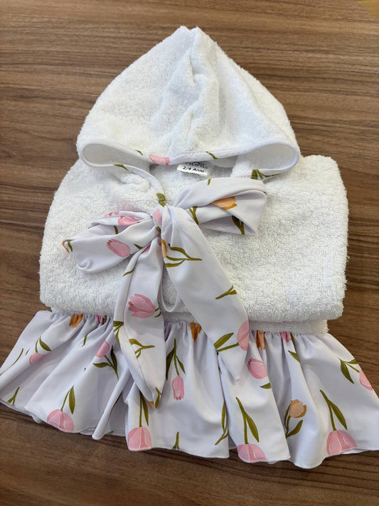 Poncho TULIPANI NUNÙ