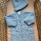 Coordinato AZZURRO SARDON