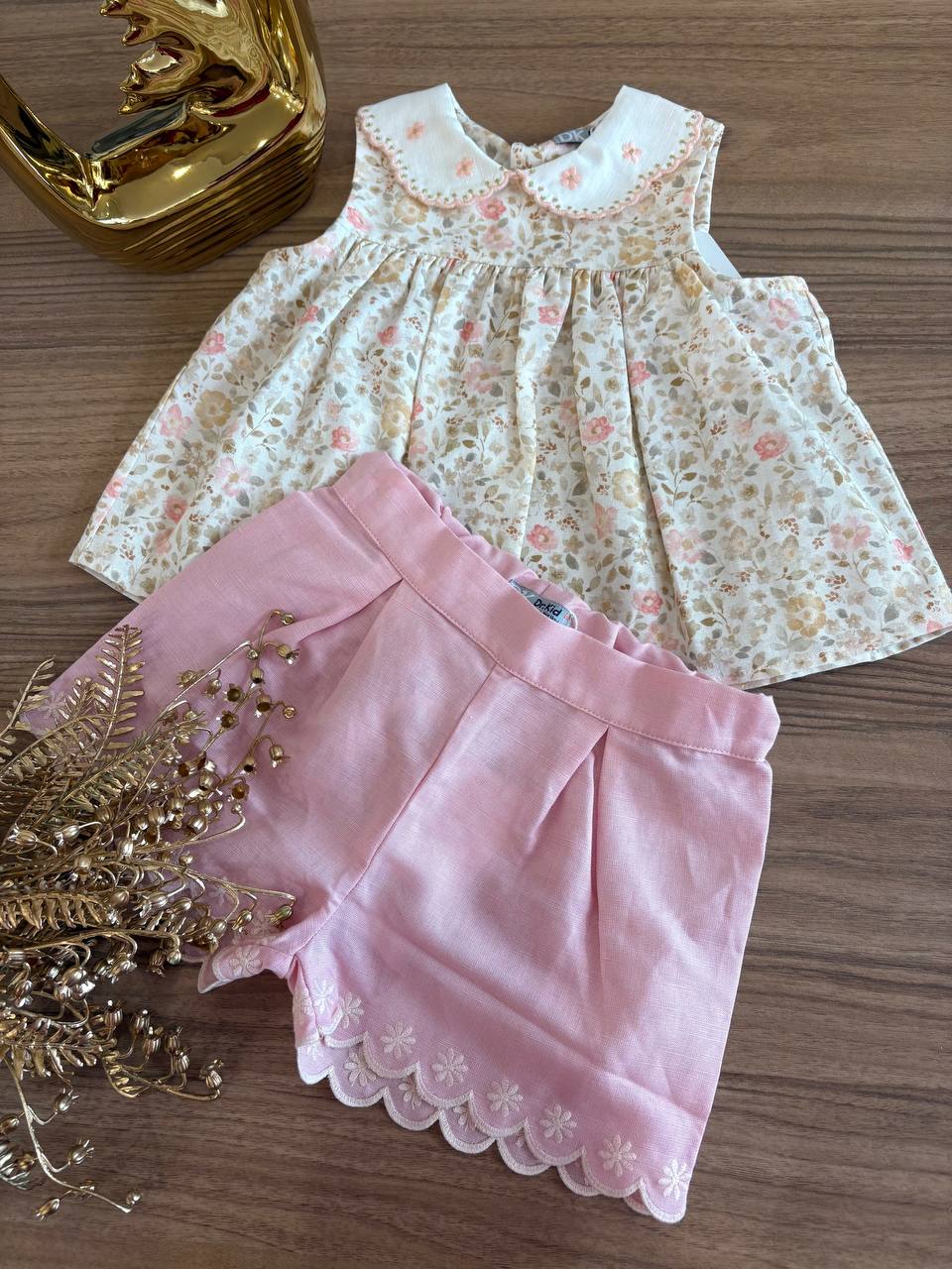 Completo FLOREALE DR KID
