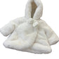 Cappottino BIANCO PANNA MINIBANDA