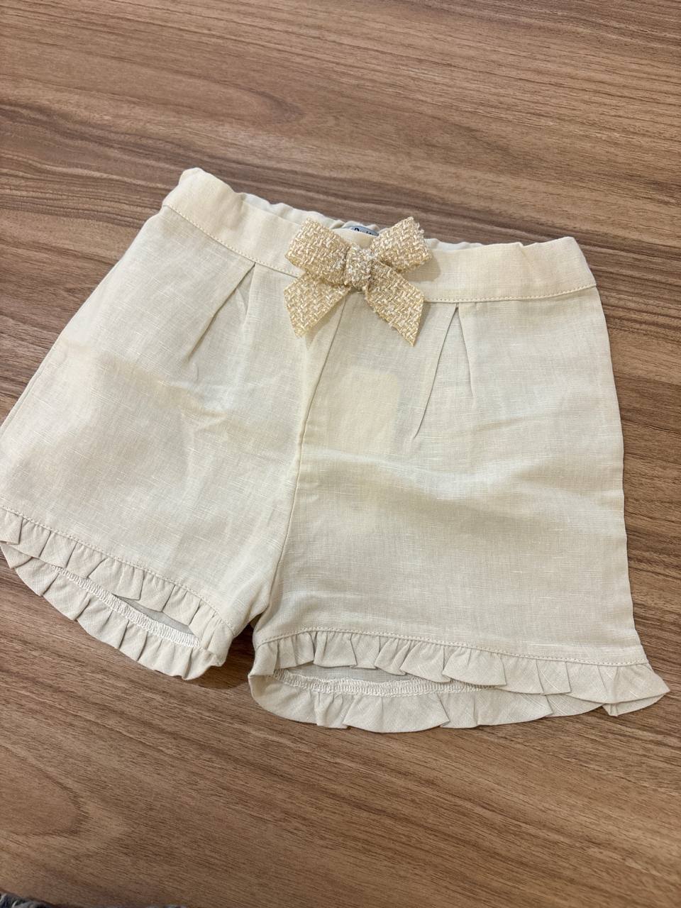 Shorts BEIGE DR KID