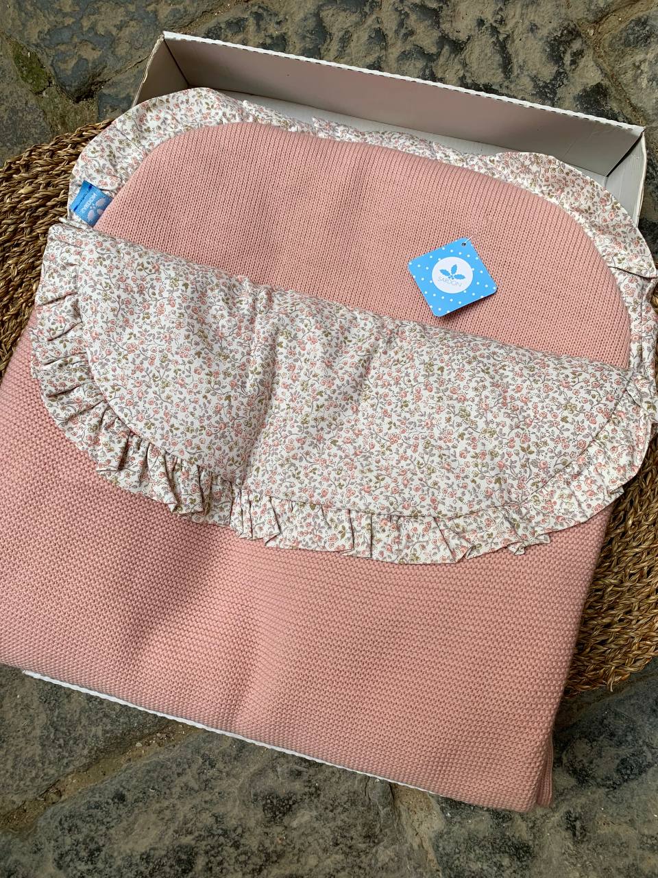 Sacco Nanna FIORELLINI ROSA SARDON