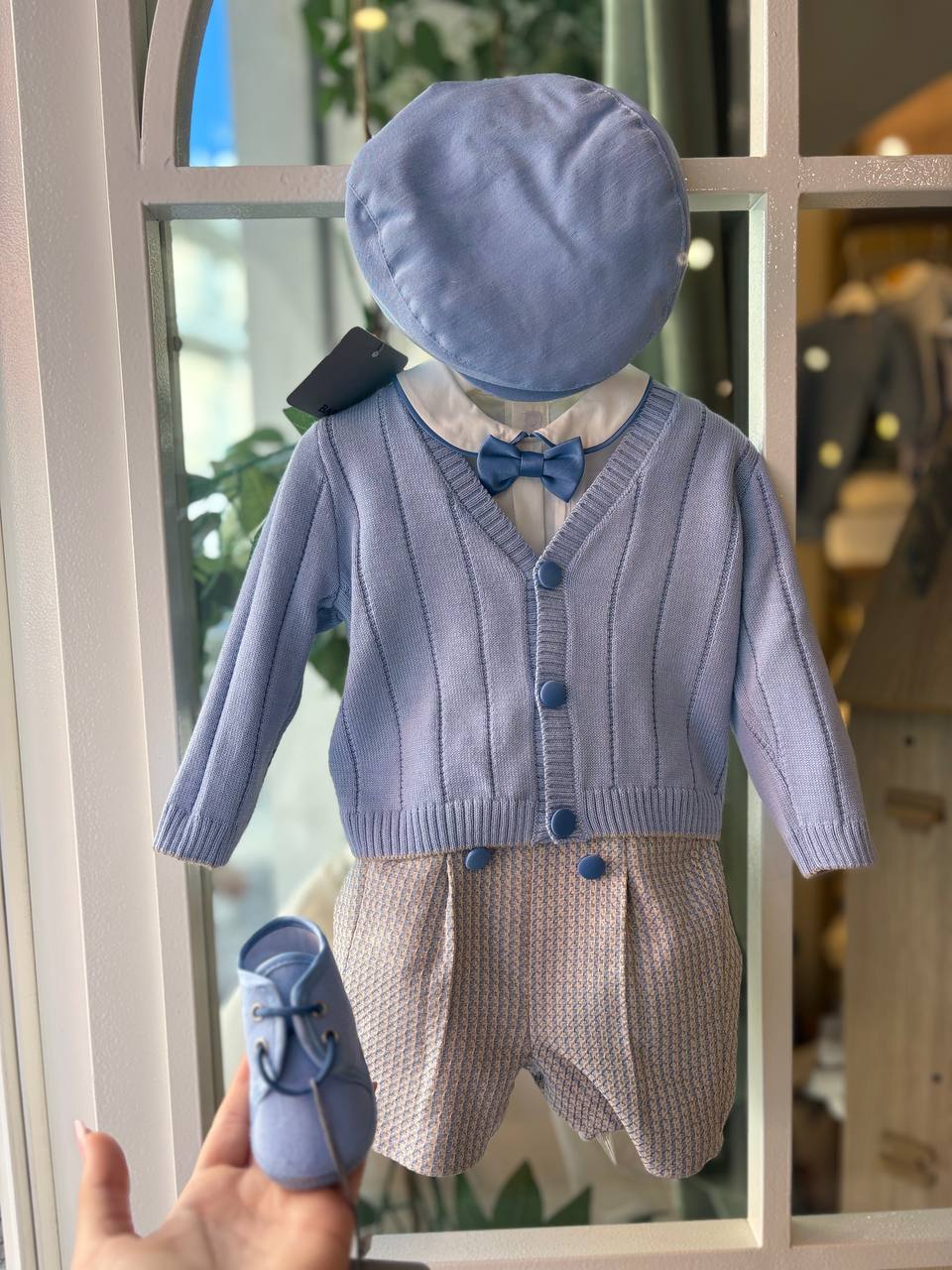 Abito UN GIORNO DA PRINCIPE BABY A.
