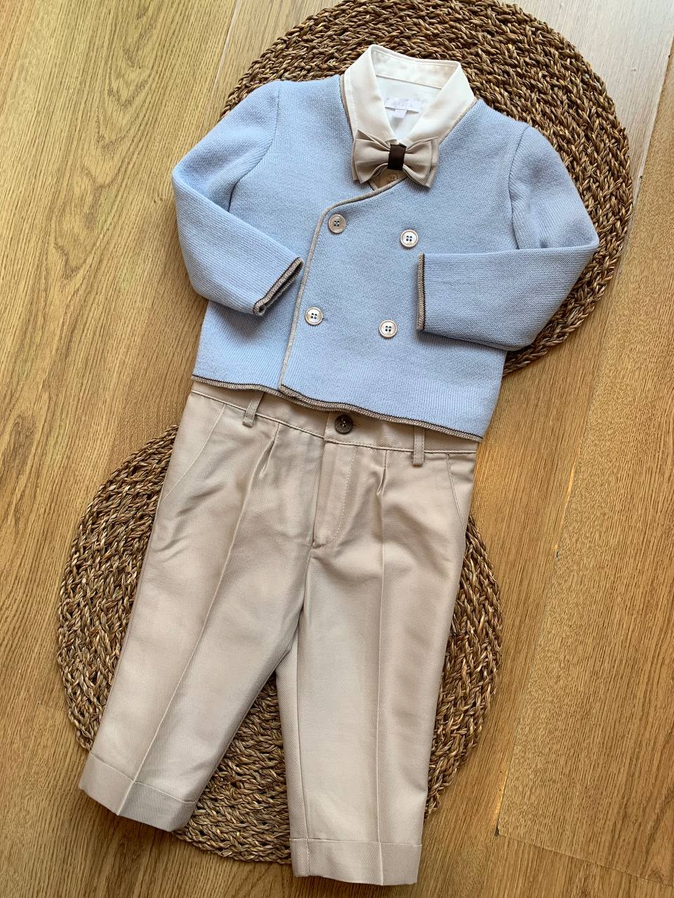 Completo ELEGANTE BABY A.