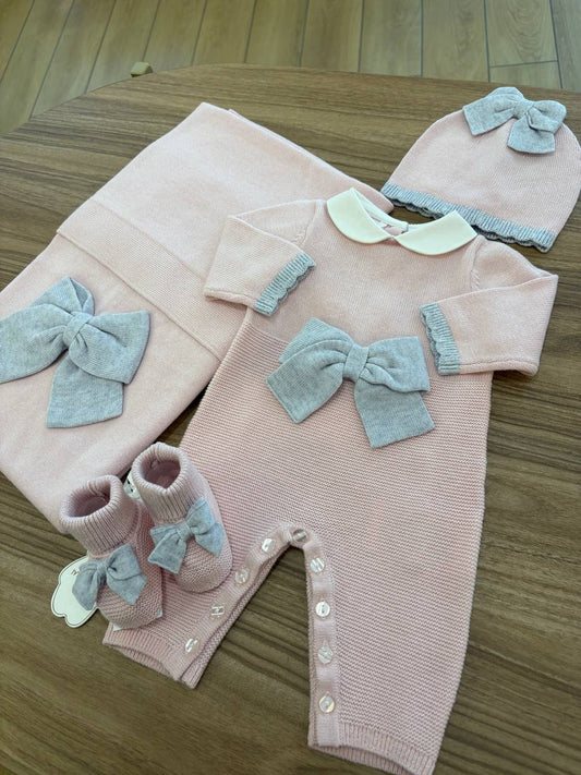Coordinato "DOLCE FIOCCO "MINIBANDA