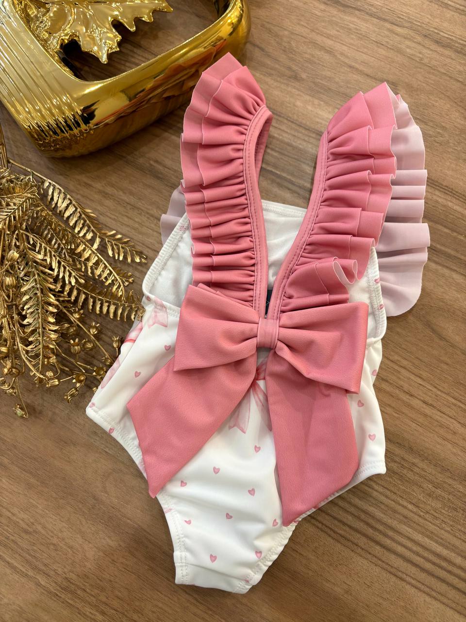 Costume intero FIOCCHI MEIA PATA