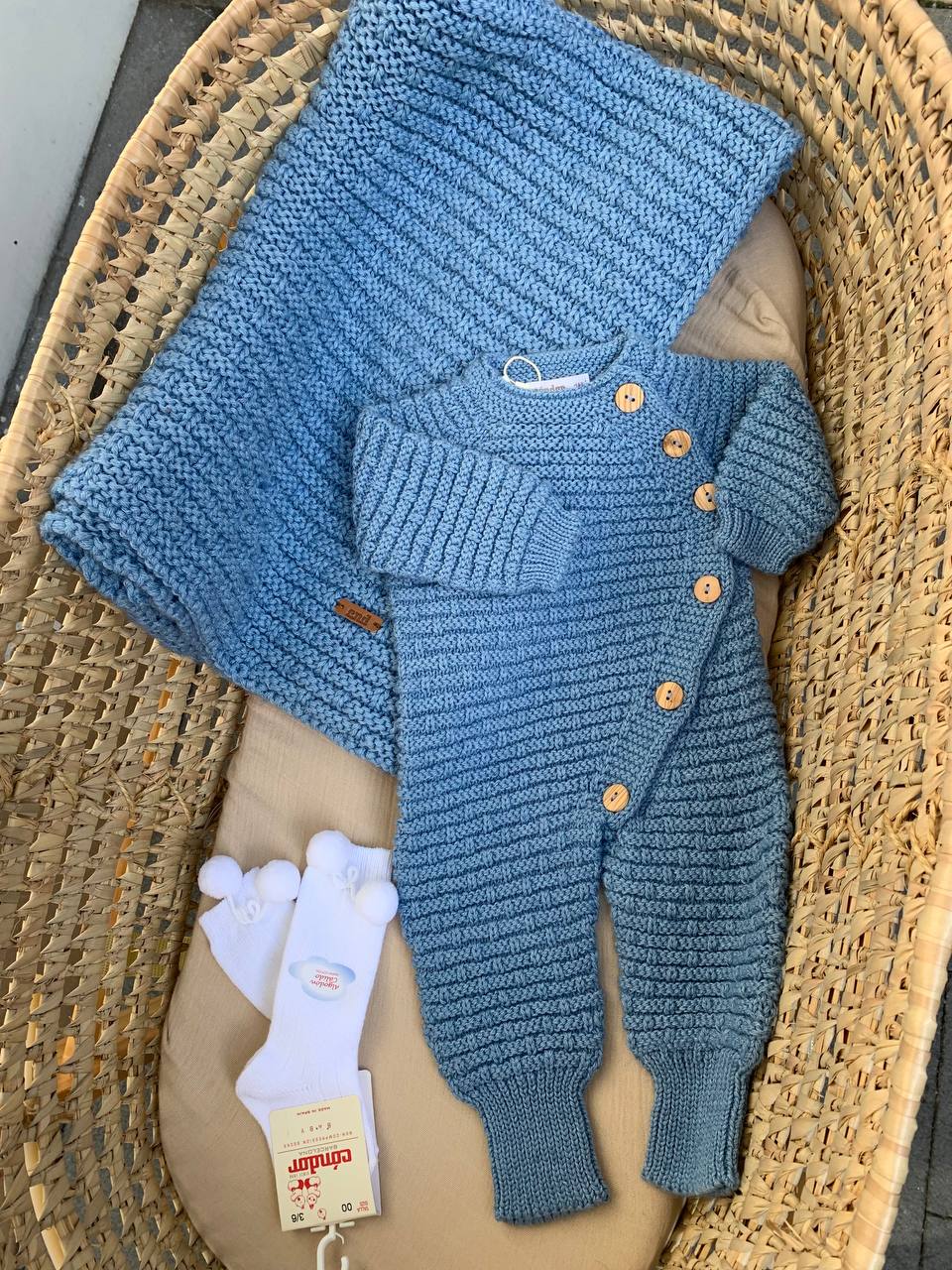 Coordinato nascita AVION CONDOR