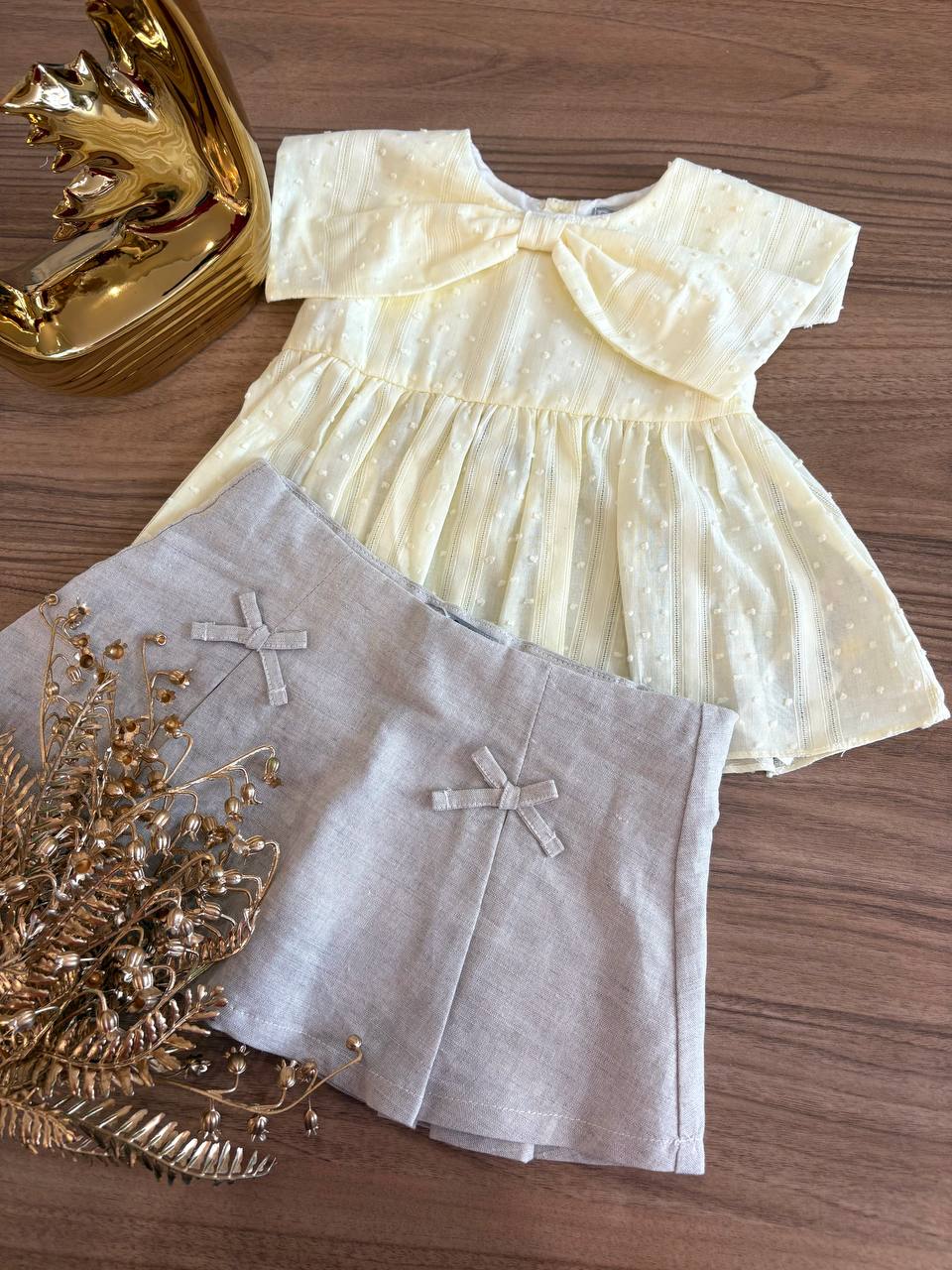 Completo PANTAGONNA CASACCA DR KID