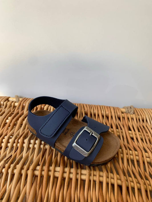 Sandali Blu Bio ETIC