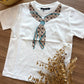 T-shirt FOULARD NEVER TOO