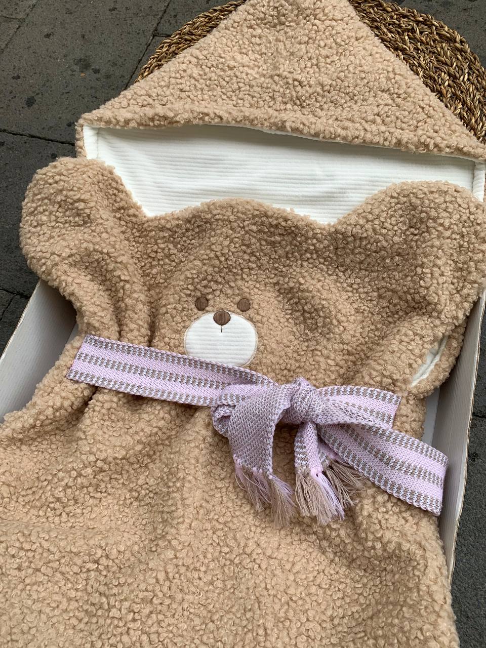 Sacco NANNA TEDDY ROSA/CAMMELLO MARLÙ