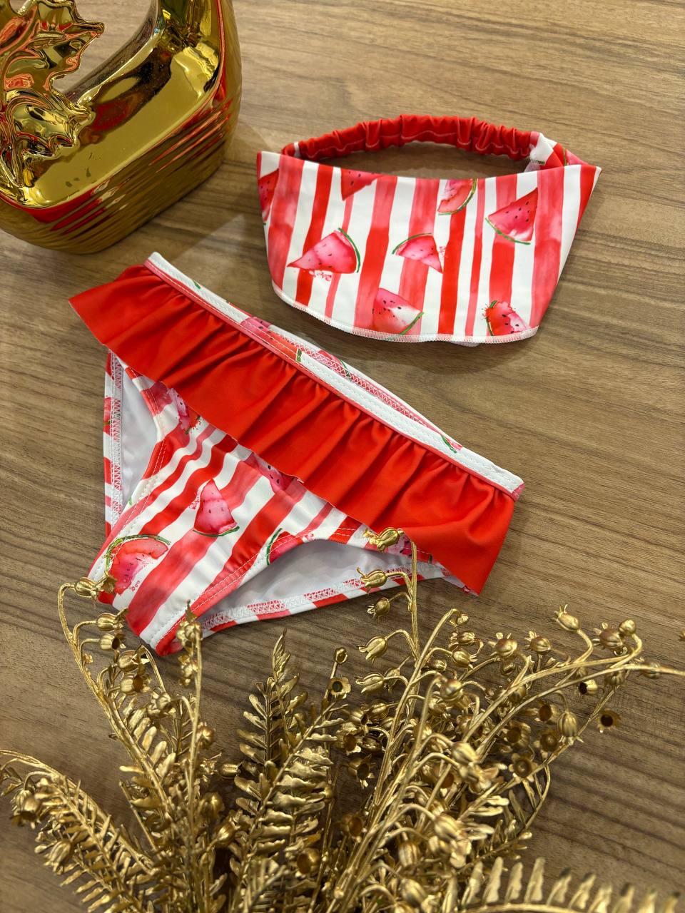 Costume e BANDANA ANGURIA SARABANDA