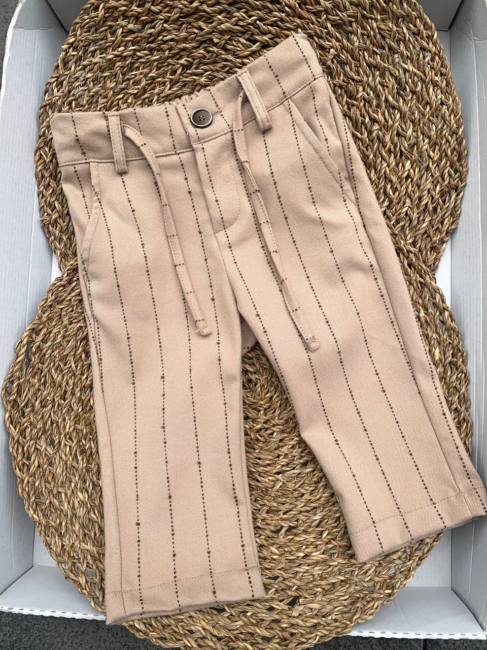 Pantalone GESSATO NEVER TOO