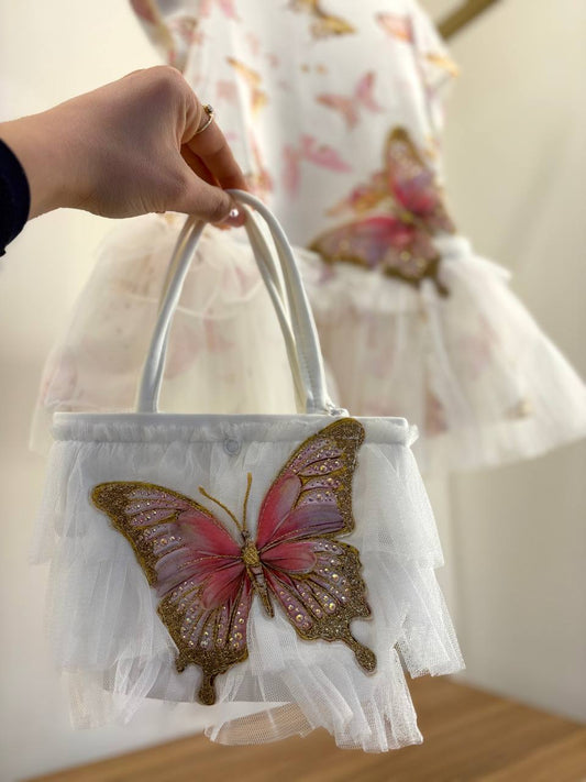 BORSETTA BUTTERFLY DAGA