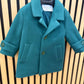 CAPPOTTO VERDE GENTLEMAN