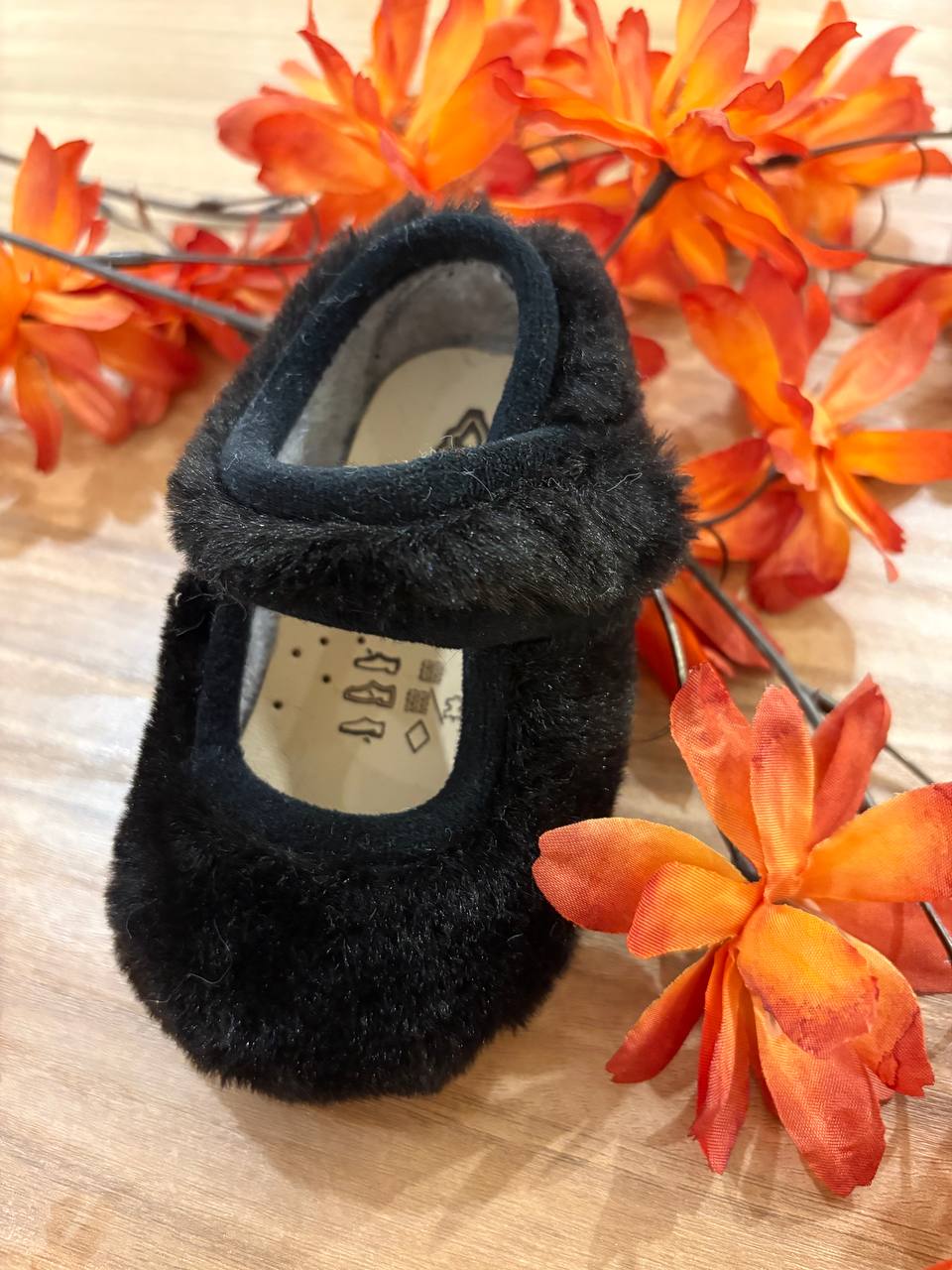 Bambolina PELUCHE PUCHITOS NERO