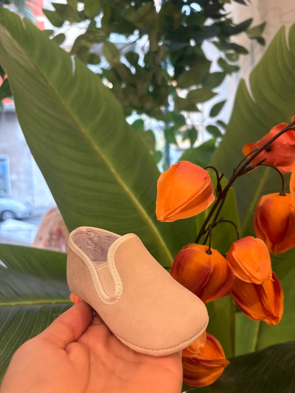 Mocassino COTTON INDICE