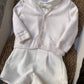 Coordinato BIANCO BABY A.
