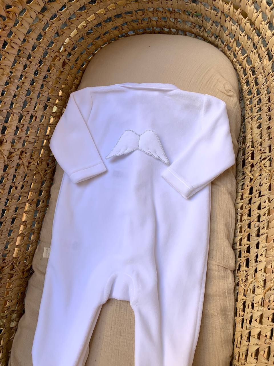 Tutina ALI BIANCA BABY GI