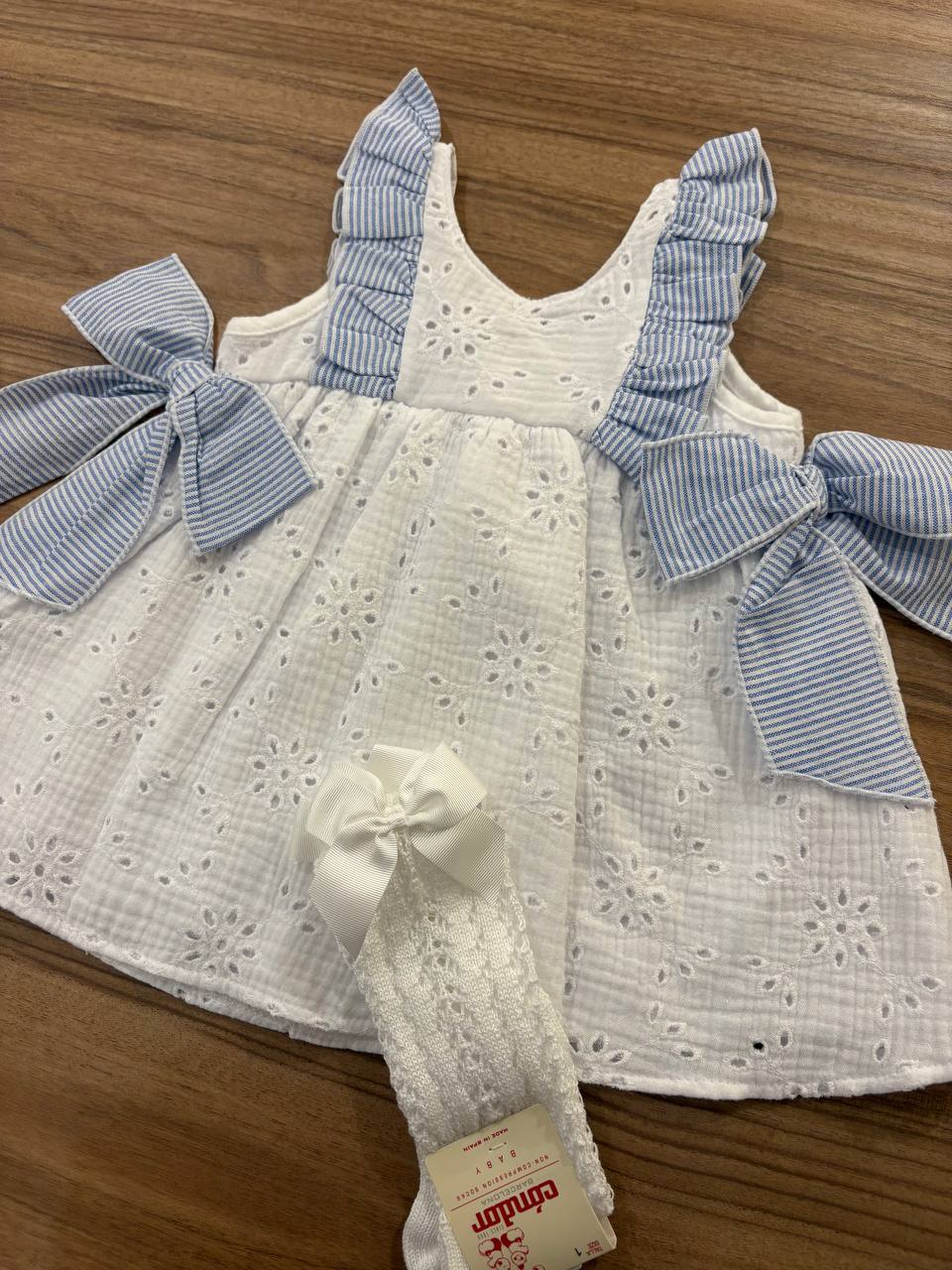 Abito PIZZO SAN GALLO CALAMARO