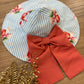 CAPPELLINO MARE FRAGOLINE MEIA PATA
