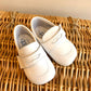 Mocassino bianco Indice