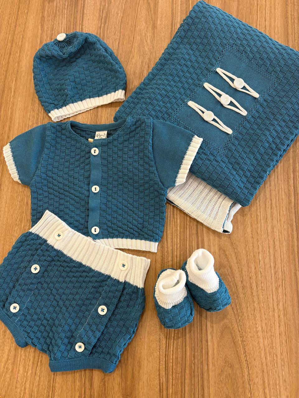 Coordinato nascita OTTANIO PAPPA&LATTE