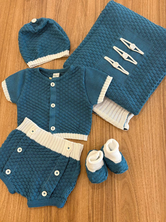 Coordinato nascita OTTANIO PAPPA&LATTE